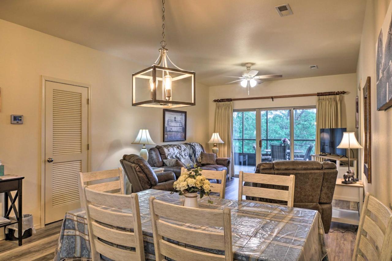 Walk-In Resort Condo, Near Silver Dollar City แบรนสัน ภายนอก รูปภาพ