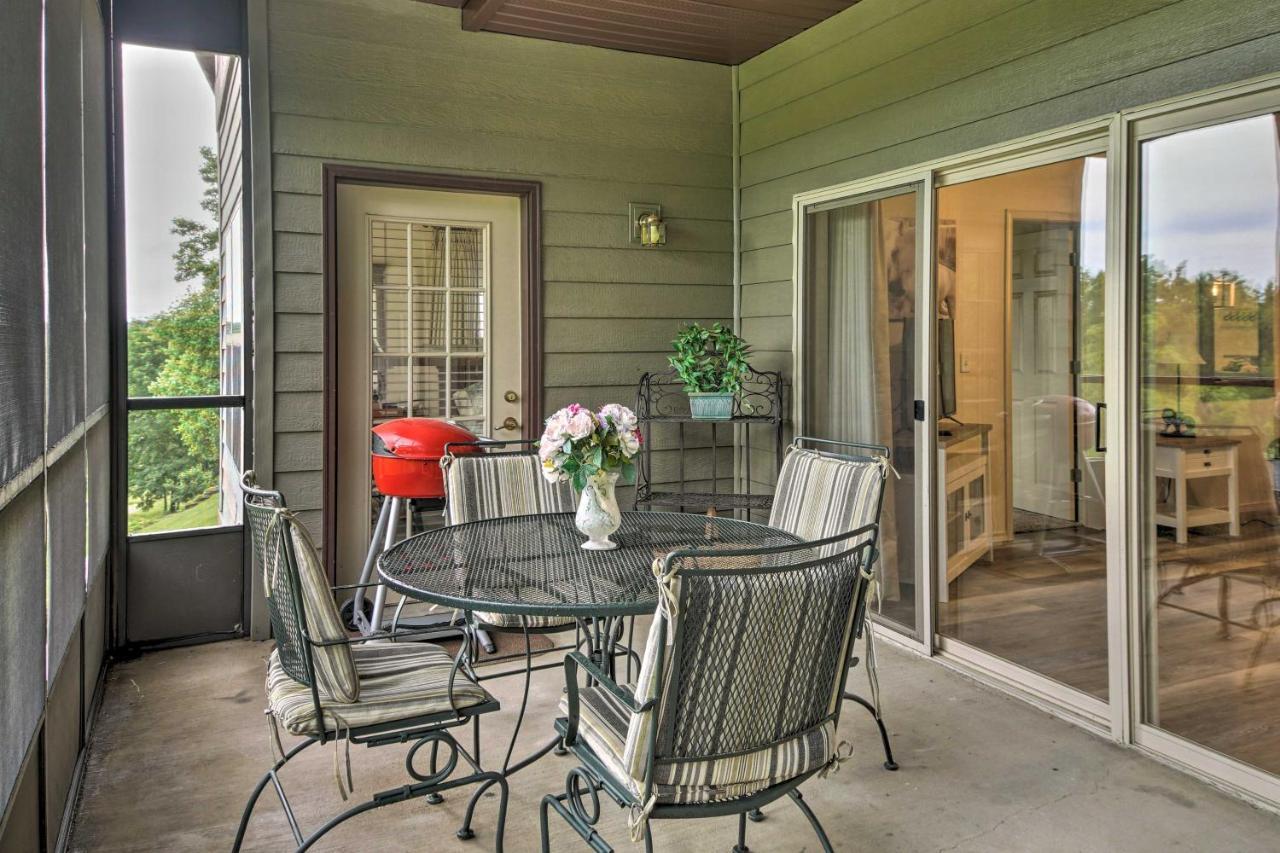 Walk-In Resort Condo, Near Silver Dollar City แบรนสัน ภายนอก รูปภาพ