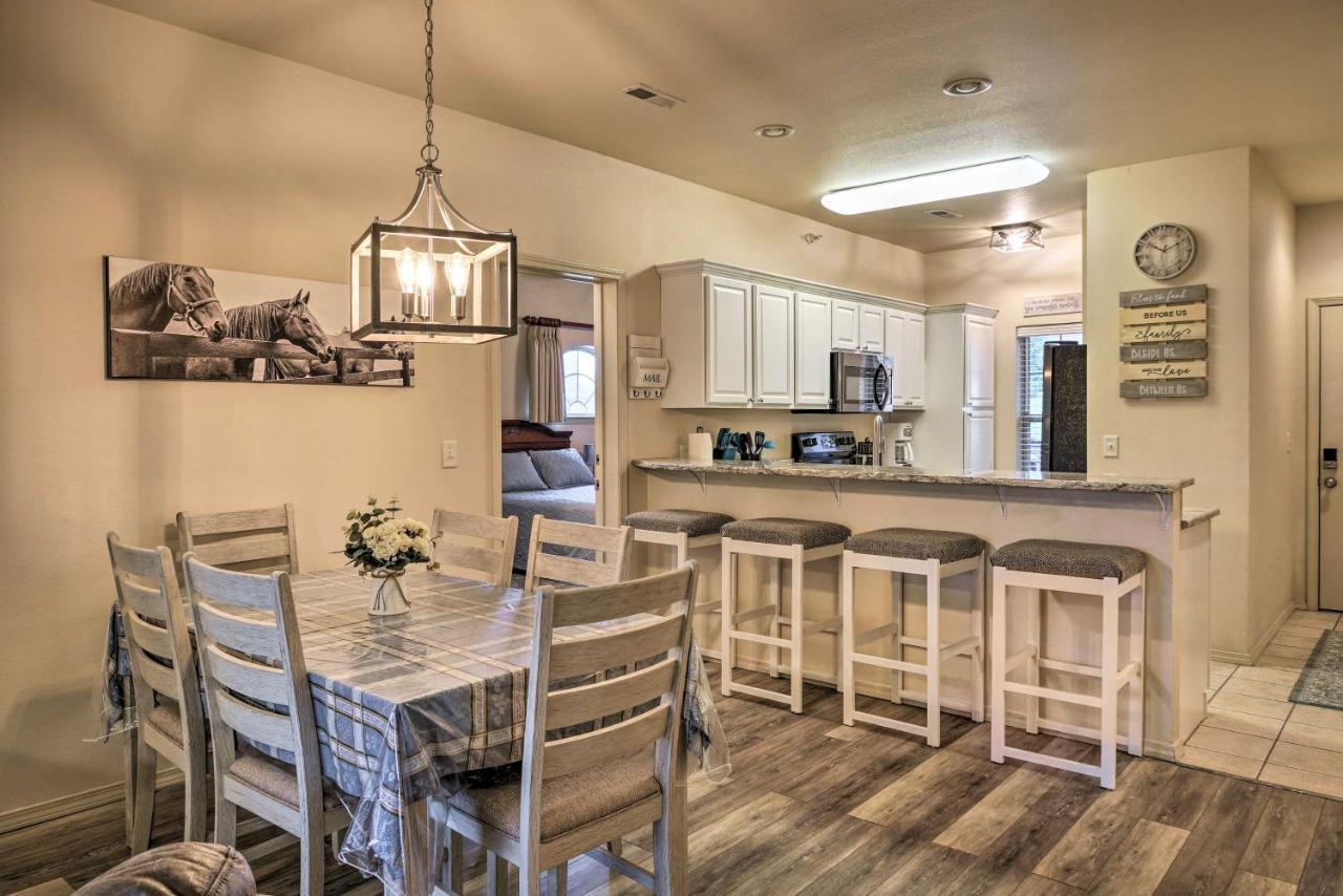 Walk-In Resort Condo, Near Silver Dollar City แบรนสัน ภายนอก รูปภาพ