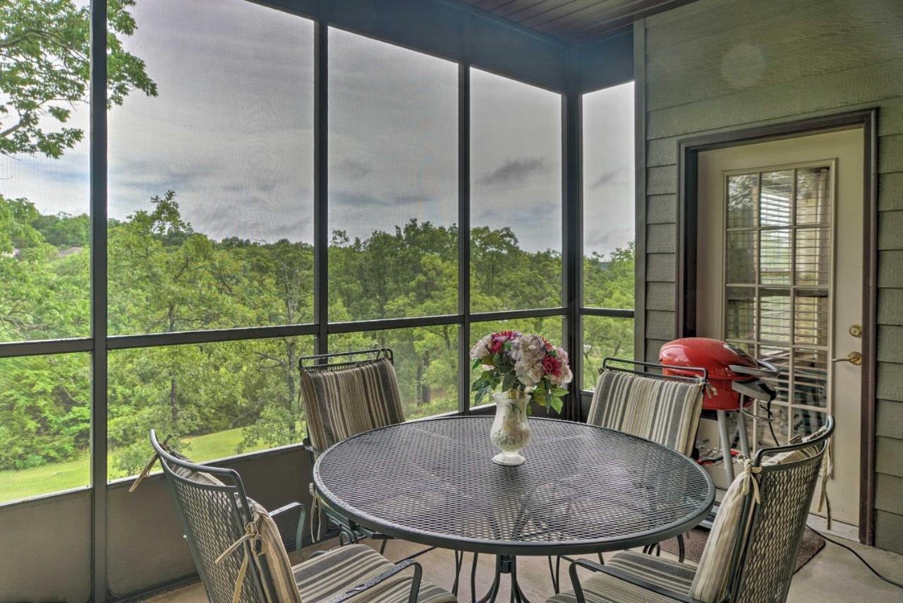 Walk-In Resort Condo, Near Silver Dollar City แบรนสัน ภายนอก รูปภาพ