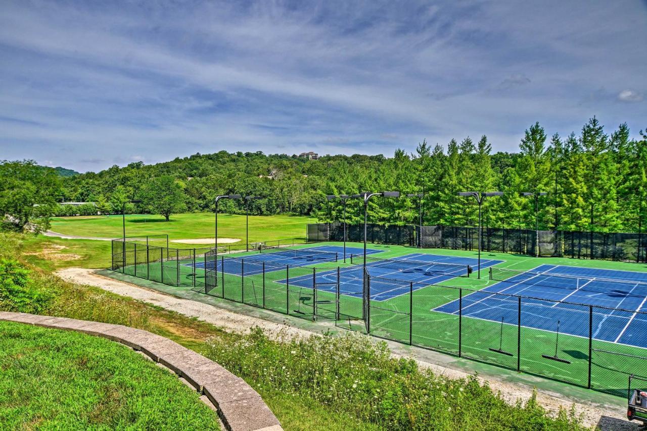 Walk-In Resort Condo, Near Silver Dollar City แบรนสัน ภายนอก รูปภาพ