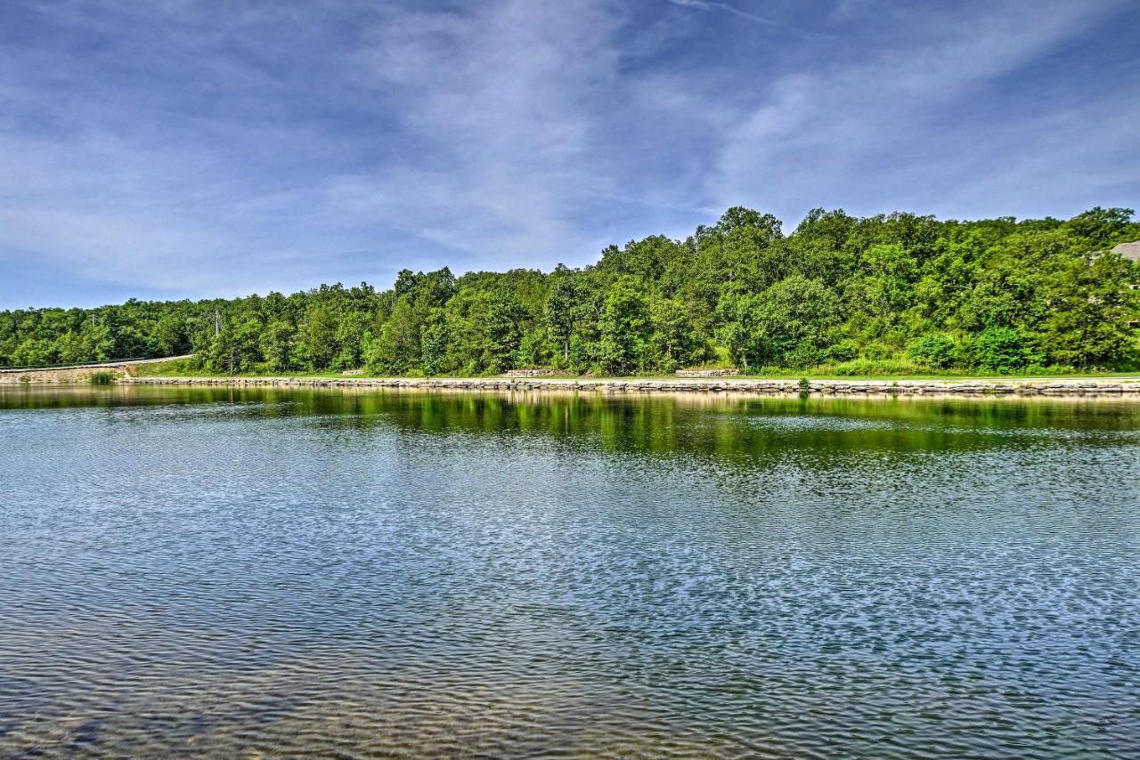 Walk-In Resort Condo, Near Silver Dollar City แบรนสัน ภายนอก รูปภาพ