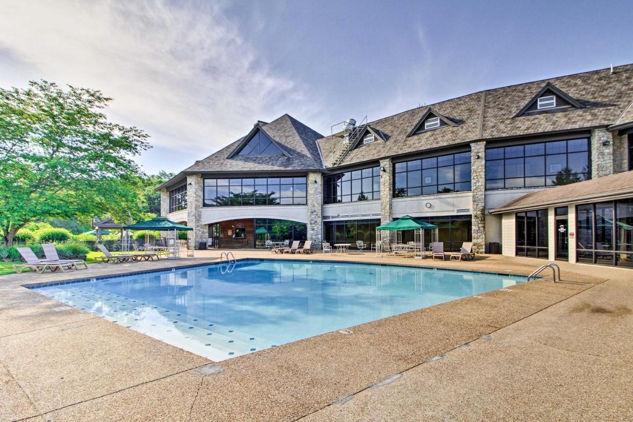 Walk-In Resort Condo, Near Silver Dollar City แบรนสัน ภายนอก รูปภาพ